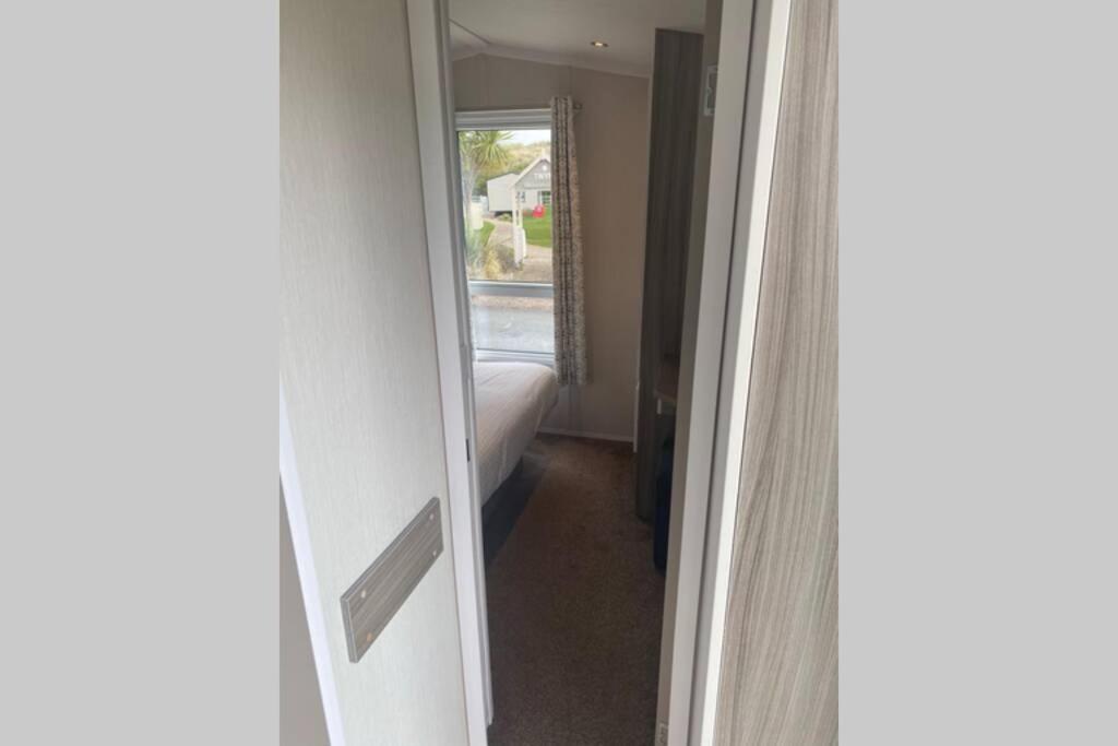 Apartament Presthaven Cozy Retreat Prestatyn Zewnętrze zdjęcie