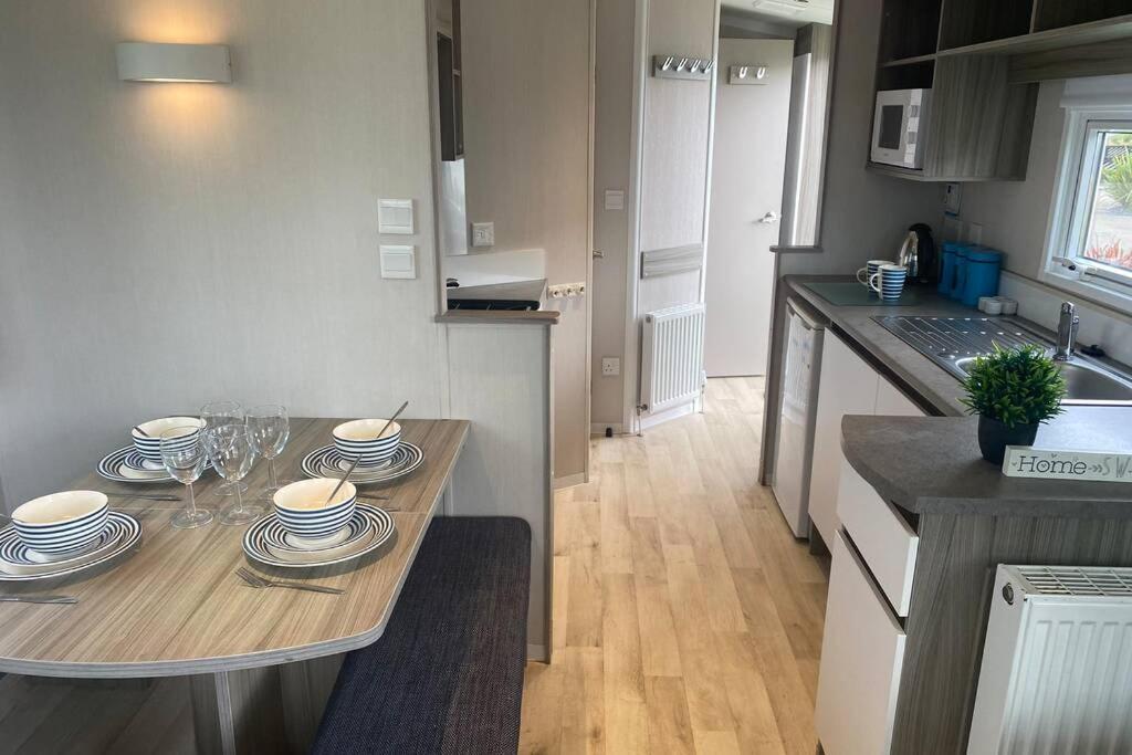 Apartament Presthaven Cozy Retreat Prestatyn Zewnętrze zdjęcie