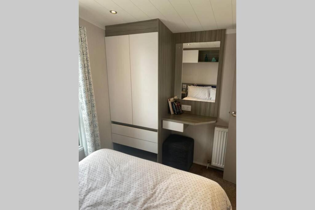 Apartament Presthaven Cozy Retreat Prestatyn Zewnętrze zdjęcie