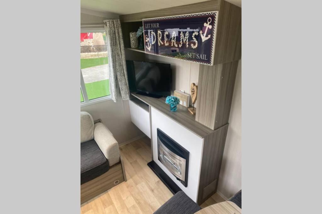 Apartament Presthaven Cozy Retreat Prestatyn Zewnętrze zdjęcie