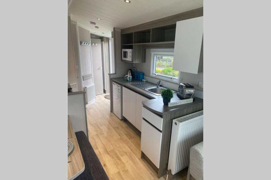 Apartament Presthaven Cozy Retreat Prestatyn Zewnętrze zdjęcie