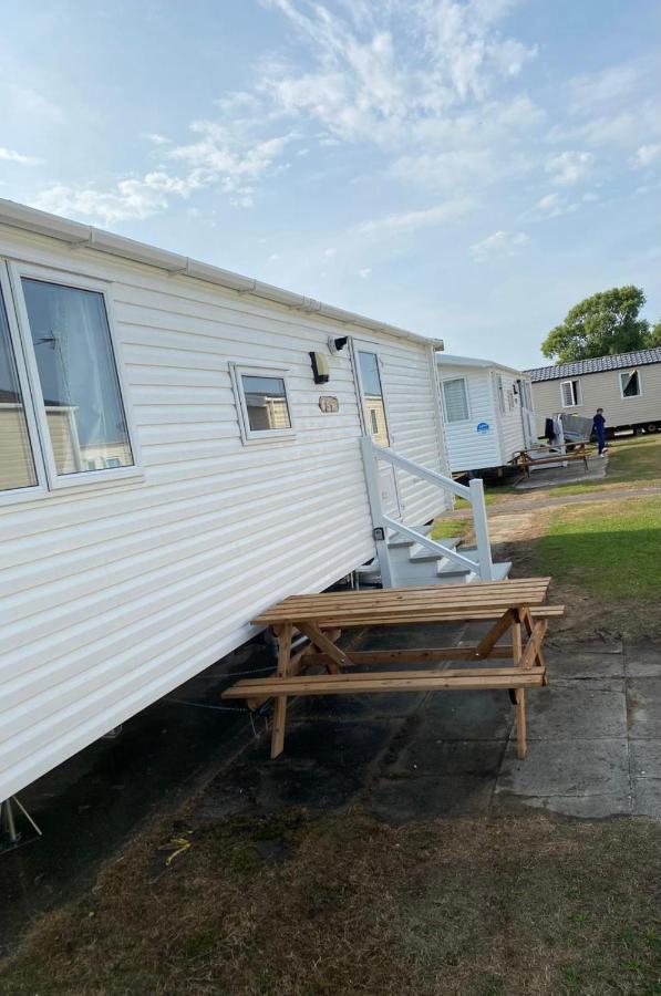 Apartament Presthaven Cozy Retreat Prestatyn Zewnętrze zdjęcie